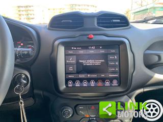 JEEP Renegade usata, con Bluetooth