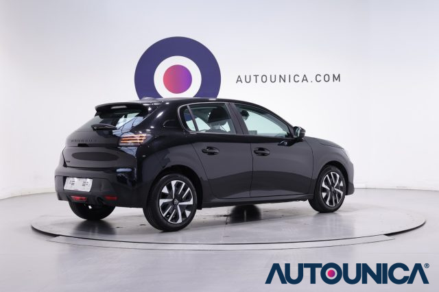 PEUGEOT 208 usata, con Immobilizzatore elettronico
