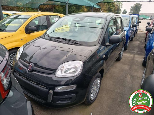 FIAT Panda usata, con Airbag