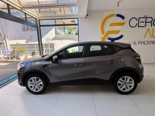 RENAULT Captur usata, con Lettore CD