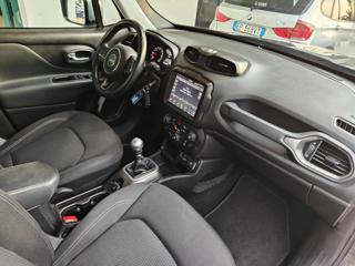 JEEP Renegade usata, con ESP