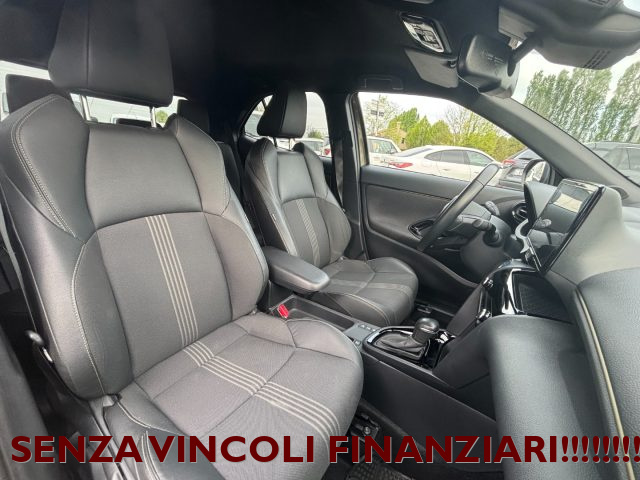 TOYOTA Yaris Cross usata, con Climatizzatore