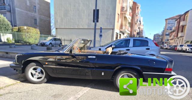 ALFA ROMEO Spider usata 19