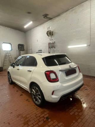 FIAT 500X usata, con Sistema di navigazione