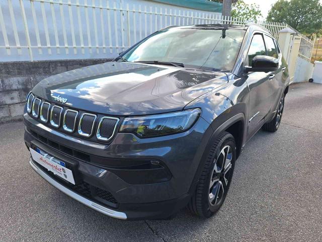 JEEP Compass usata, con Volante multifunzione