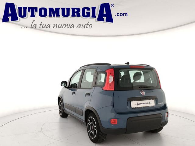 FIAT Panda usata, con Airbag laterali