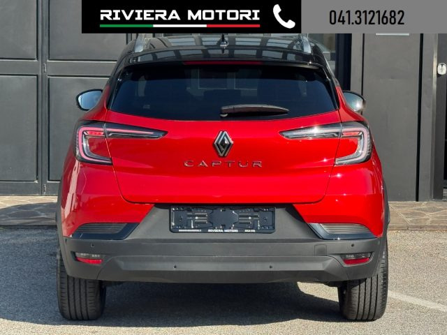 RENAULT Captur usata, con Cruise Control