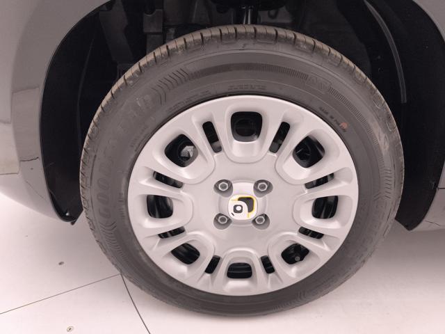 FIAT Panda usata, con Climatizzatore