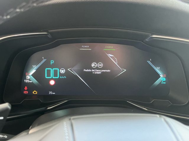 DS AUTOMOBILES DS 7 Crossback usata, con Immobilizzatore elettronico