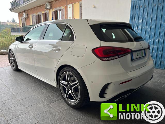 MERCEDES-BENZ A 200 usata, con Immobilizzatore elettronico