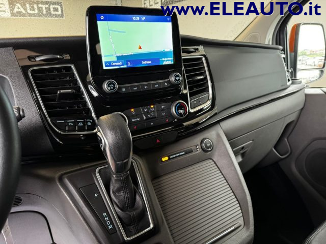 FORD Tourneo Custom usata, con ESP