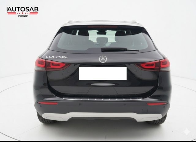 MERCEDES-BENZ GLA 250 usata, con Alzacristalli elettrici