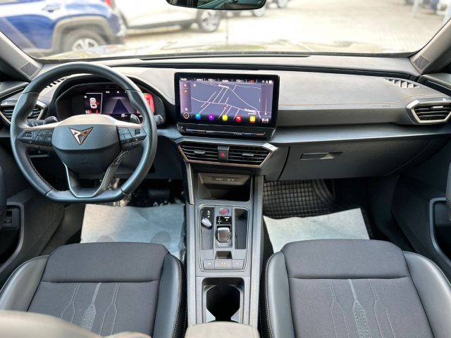 CUPRA Formentor usata, con Portellone posteriore elettrico