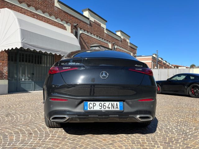 MERCEDES-BENZ GLC 300 usata, con Alzacristalli elettrici