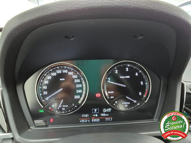 BMW X1 usata, con Filtro antiparticolato