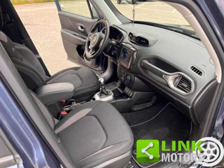 JEEP Renegade usata, con Climatizzatore