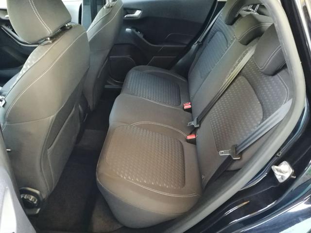 FORD Fiesta usata, con Chiusura centralizzata