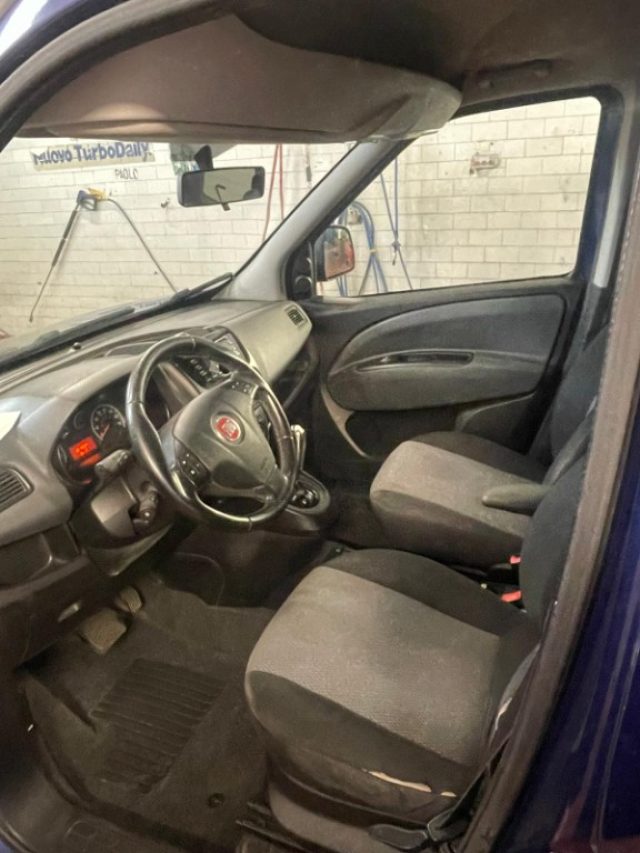 FIAT Doblo usata, con Bluetooth