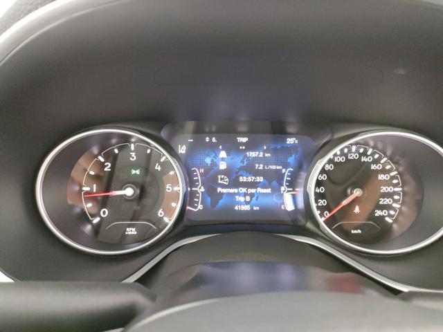 JEEP Compass usata, con Vetri oscurati