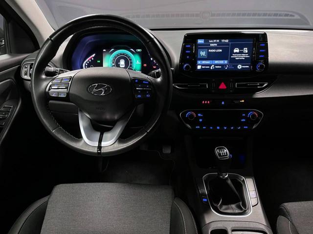 HYUNDAI i30 usata, con Cerchi in lega