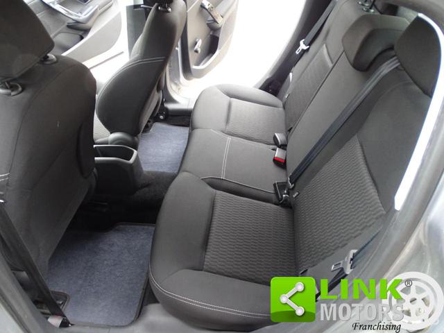 PEUGEOT 208 usata, con Sedile posteriore sdoppiato