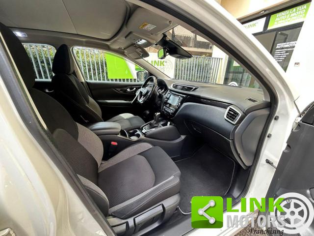 NISSAN Qashqai usata, con Airbag Passeggero