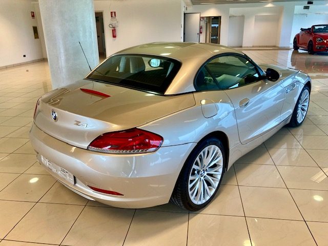 BMW Z4 usata, con Airbag
