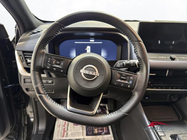 NISSAN Qashqai usata 13
