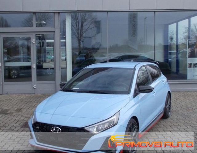 HYUNDAI i20 usata, con Antifurto