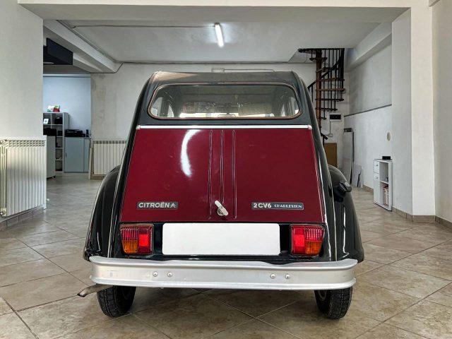 CITROEN 2CV usata 4