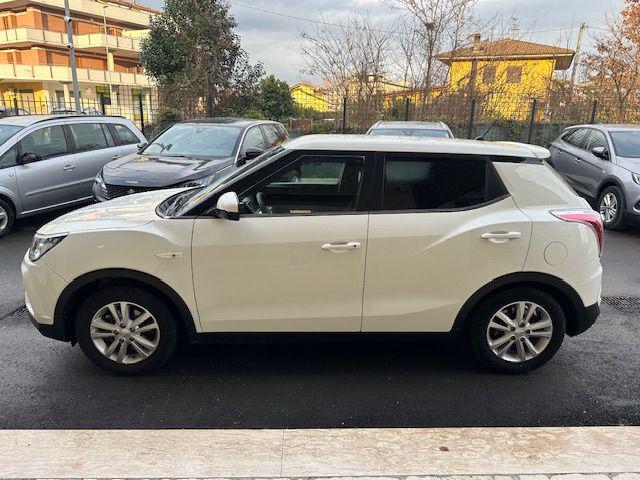 SSANGYONG Tivoli usata, con Airbag Passeggero