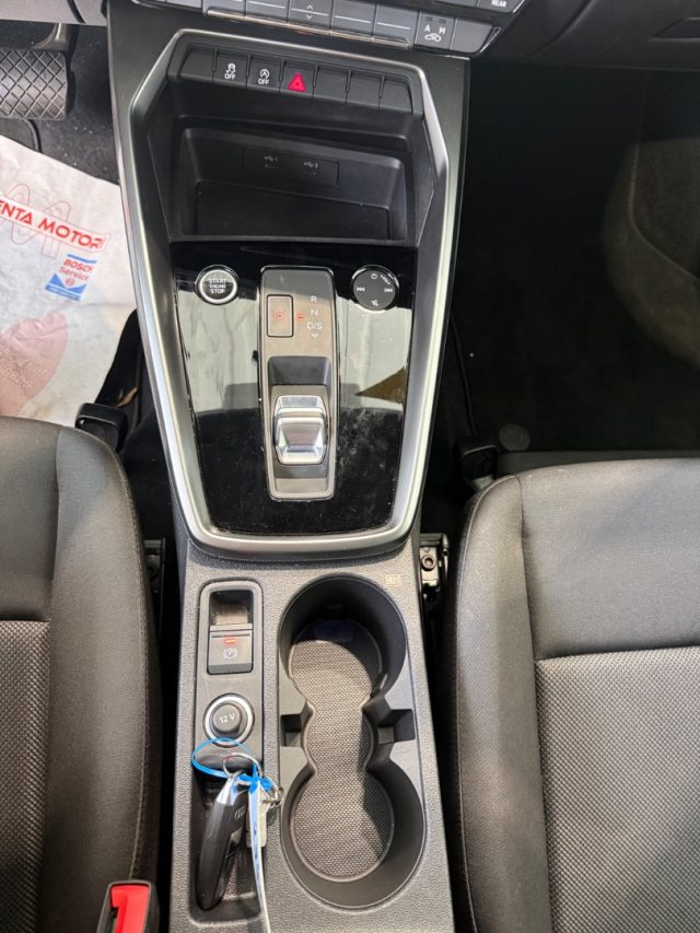 AUDI A3 usata, con Volante multifunzione