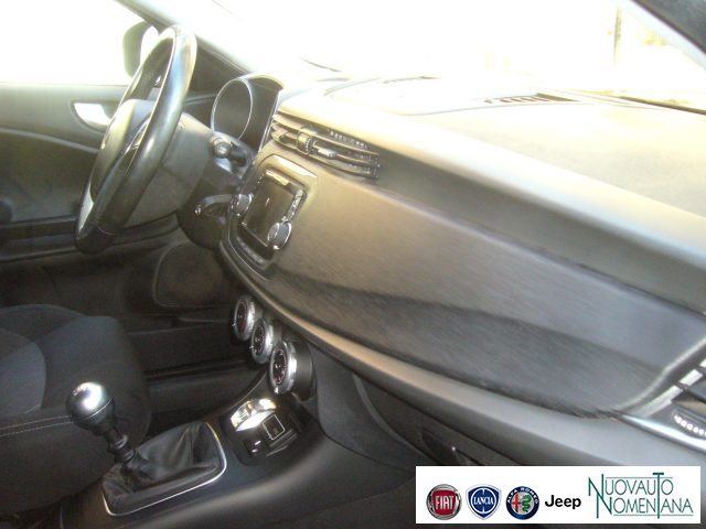 ALFA ROMEO Giulietta usata, con Monitoraggio pressione pneumatici