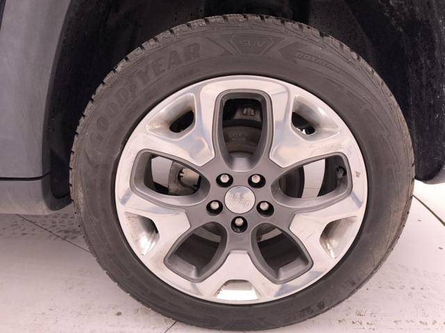JEEP Compass usata, con Volante in pelle
