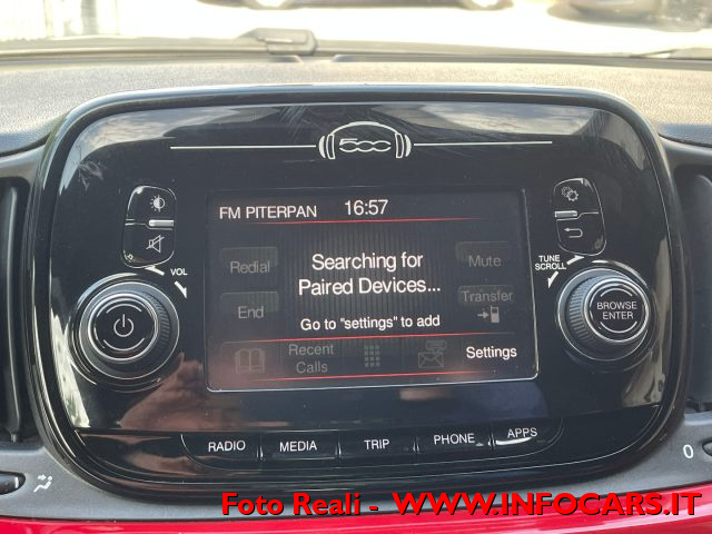 FIAT 500 usata, con USB