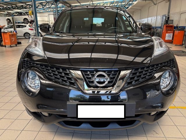 NISSAN Juke usata, con ABS