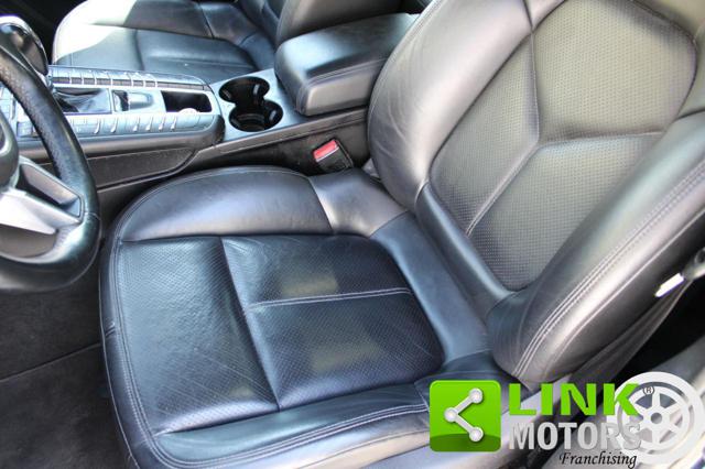 PORSCHE Macan usata, con Cerchi in lega