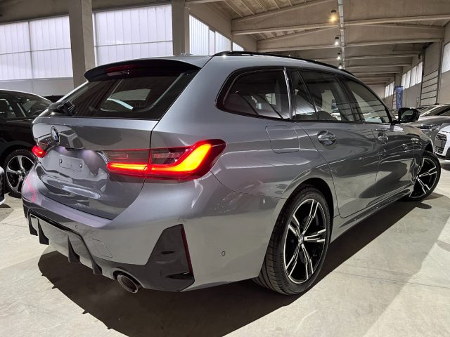 BMW 320 usata, con Boardcomputer