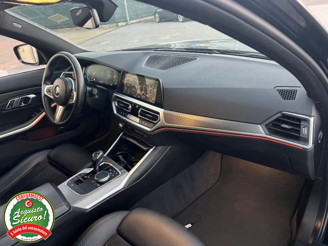 BMW 320 usata, con Park Distance Control