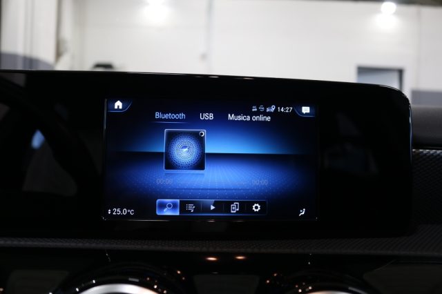 MERCEDES-BENZ A 180 usata, con Airbag testa