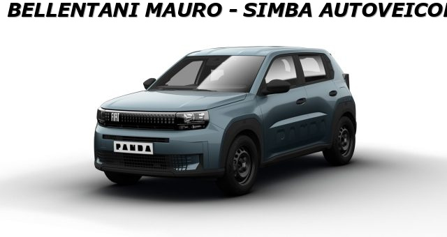 FIAT Panda usata, con Airbag