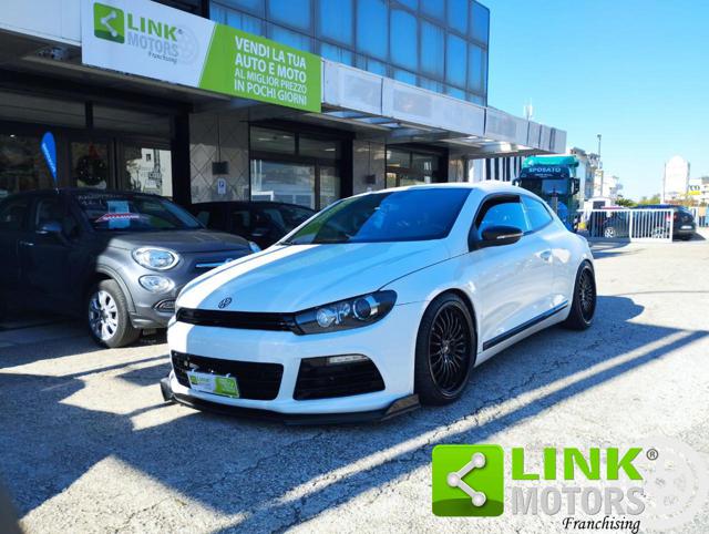 VOLKSWAGEN Scirocco usata, con ABS