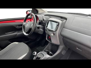 TOYOTA Aygo usata, con Cerchi in lega