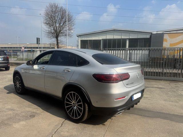 MERCEDES-BENZ GLC 220 usata, con Autoradio