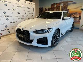 BMW 420 d xDrive Aut. 190cv 48V Msport