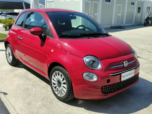 FIAT 500 usata, con Autoradio