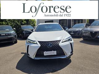 LEXUS UX 250h usata, con Airbag Passeggero