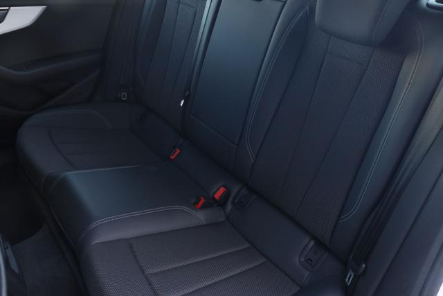 AUDI A5 usata, con Limitatore di velocità