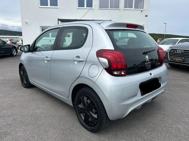 PEUGEOT 108 usata 8