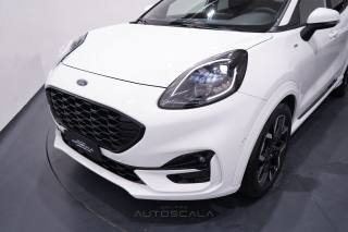 FORD Puma usata, con Sensori di parcheggio anteriori
